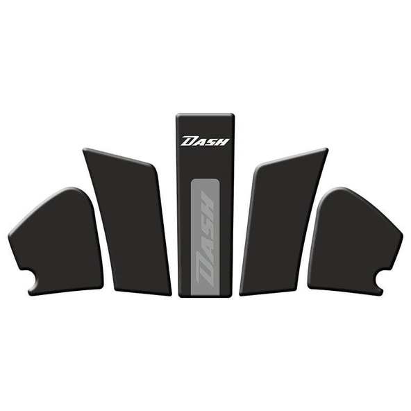 Hero Dash 125 2022-2024 Uyumlu Tank Pad Set 001