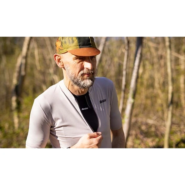 Santini DRY Baselayer Uzun Kollu İçlik Erkek PrimaLoft Kumaş BM005GLLDRY - 11