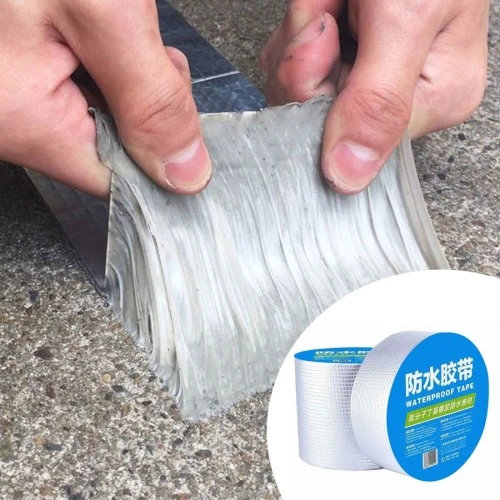 Alüminyum İzolasyon Tamir Bandı - 2