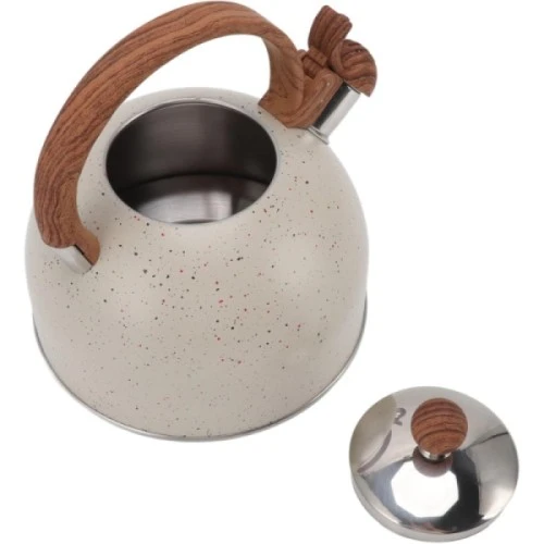 Granit Görünümlü Demlik - 4