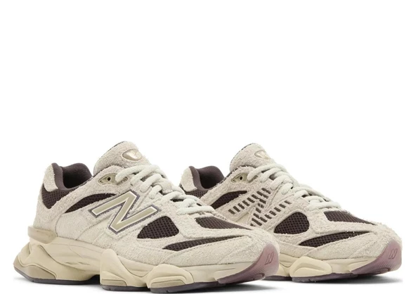 New Balance 9060 Sydney McLaughlin-Levrone Linen Black Coffee - 2