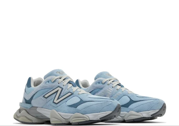 New Balance 9060 Chrome Blue - 2