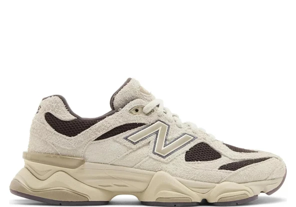 New Balance 9060 Sydney McLaughlin-Levrone Linen Black Coffee