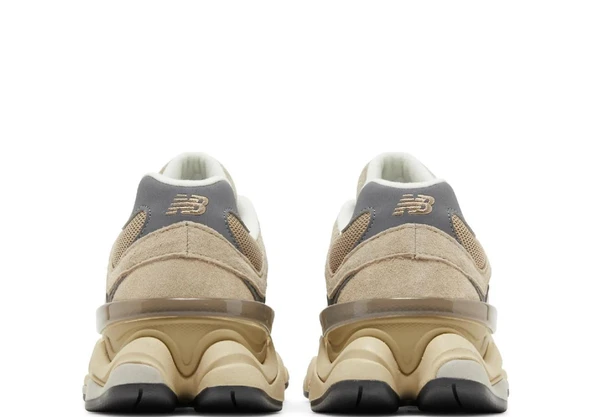 New Balance 9060 Driftwood Castlerock - 3