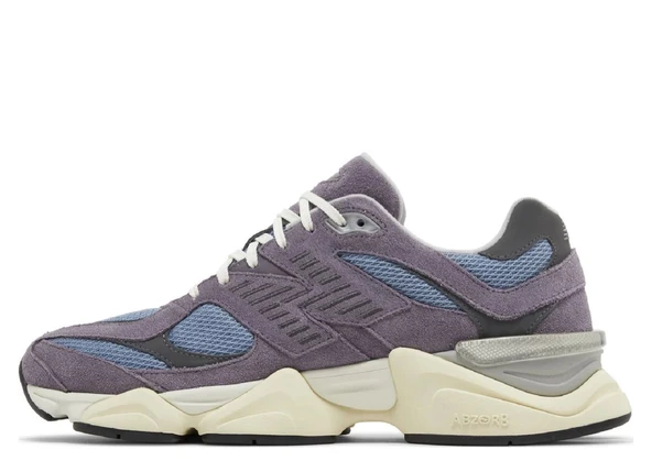 New Balance 9060 Shadow Purple - 4