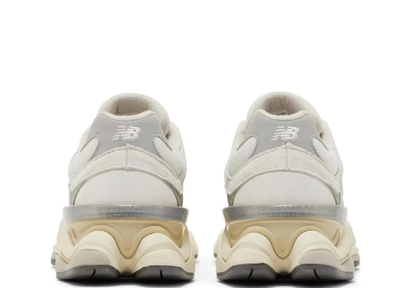 New Balance 9060 Sea Salt White - 3