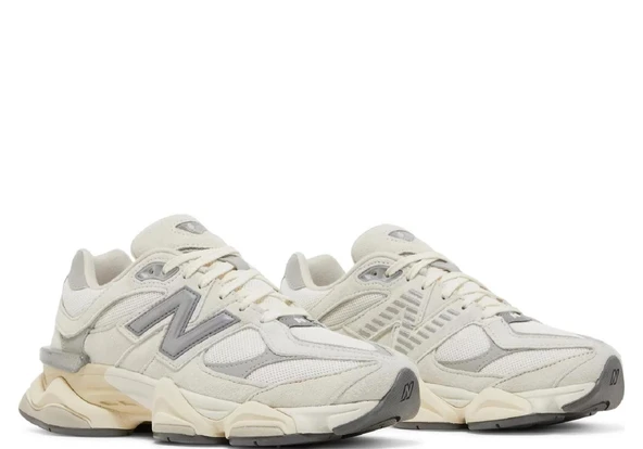 New Balance 9060 Sea Salt White - 2