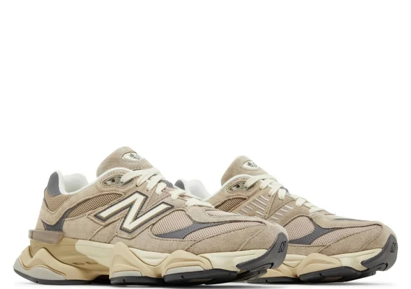 New Balance 9060 Driftwood Castlerock - 2