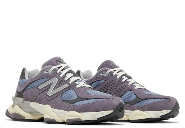New Balance 9060 Shadow Purple - 3