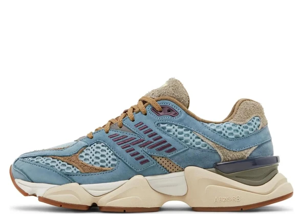 New Balance 9060 Bodega Age of Discovery - 4