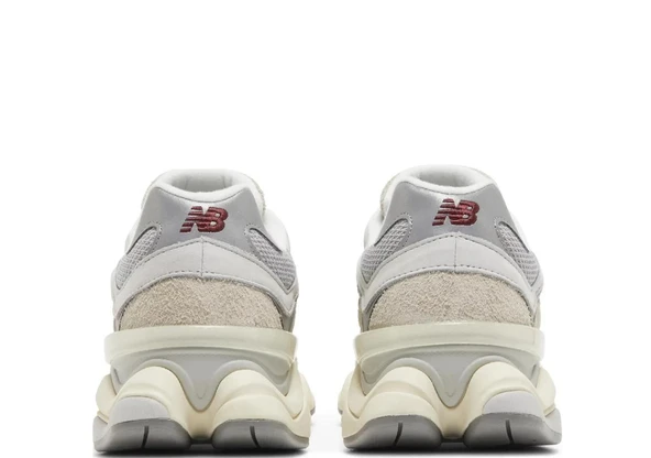 New Balance 9060 Lunar New Year Timberwolf Grey - 2