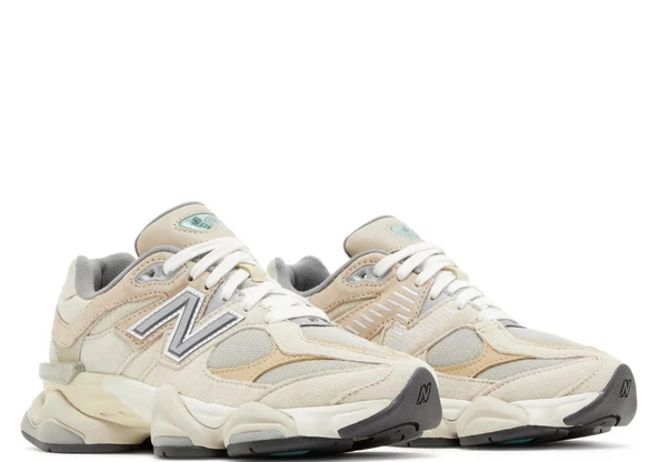 New Balance 9060 Sea Salt Surf - 2