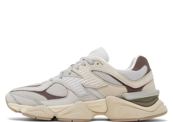 New Balance 9060 Grey Matter Timberwol - 4