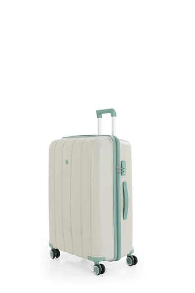 Mçs Polipropilen Valiz V305 75 CM - 2