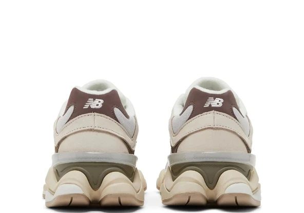 New Balance 9060 Grey Matter Timberwol - 3