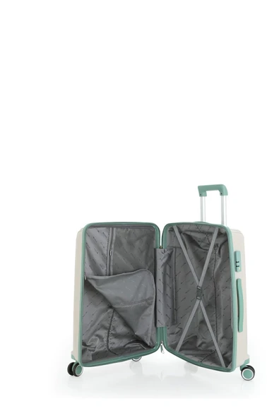 Mçs Polipropilen Valiz V305 75 CM - 6