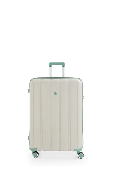 Mçs Polipropilen Valiz V305 75 CM