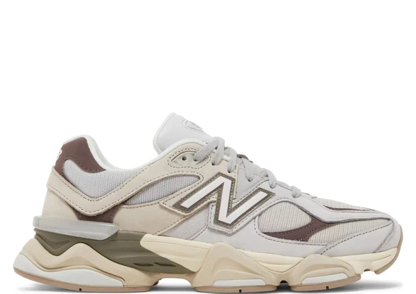 New Balance 9060 Grey Matter Timberwol