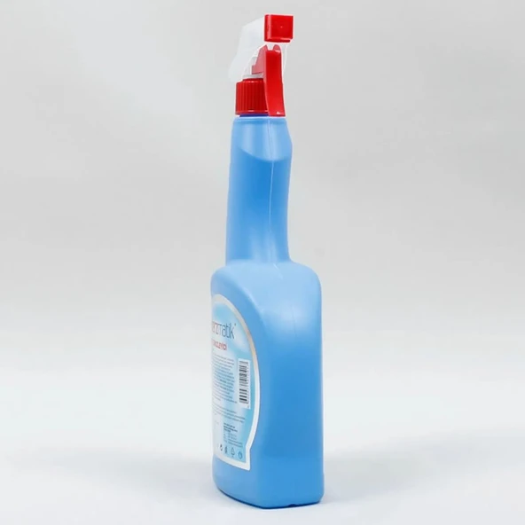 Derz Fayans Banyo Mutfak Lavabo Kir ve Leke Temizleyici 750 ml. 2 li Set - 3