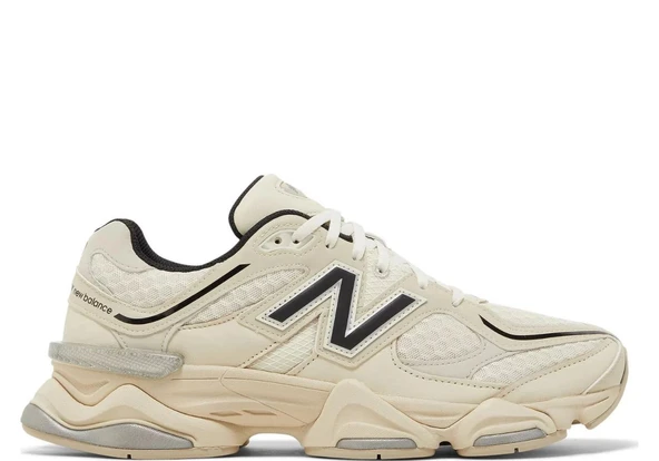 New Balance 9060 Turtledove Black Silver Metallic