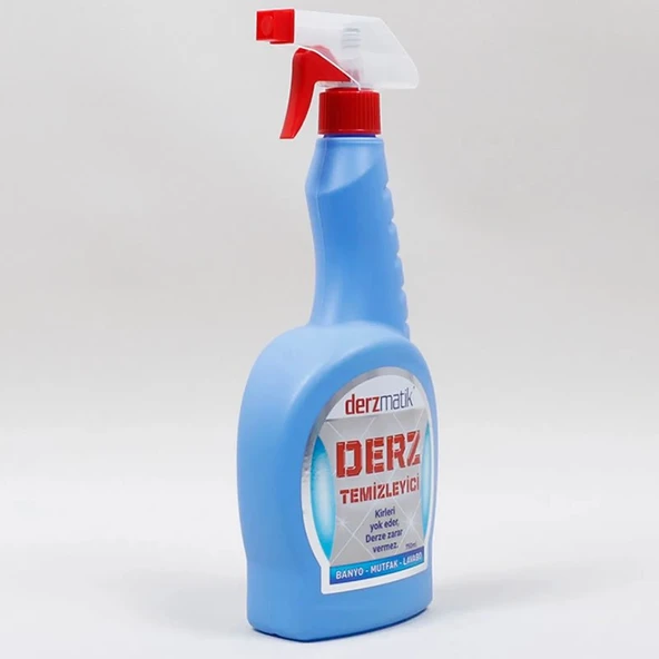 Derz Fayans Banyo Mutfak Lavabo Kir ve Leke Temizleyici 750 ml. 2 li Set - 2