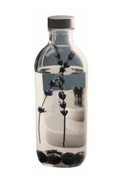 Paşabahçe iconic su şişesi - 1100cc iconic bottle şişe 80356