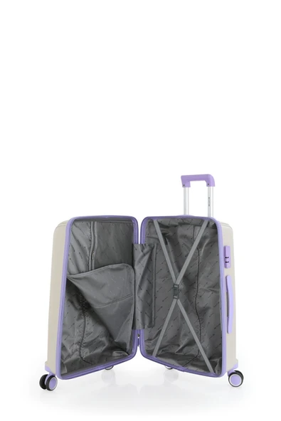 Mçs Polipropilen Valiz V305 75 CM - 6