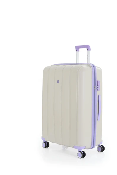 Mçs Polipropilen Valiz V305 75 CM - 2