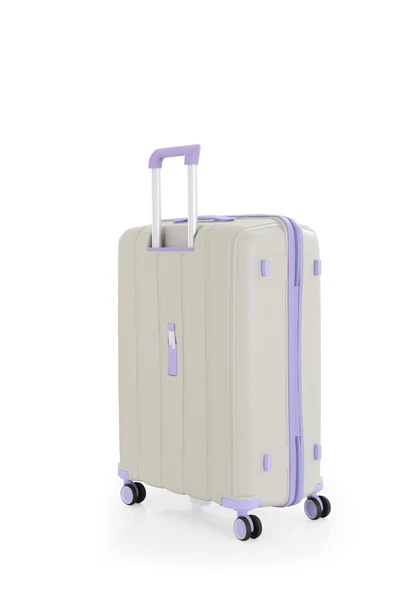 Mçs Polipropilen Valiz V305 75 CM - 4