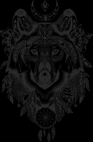 Kurt Sticker 2 10x10 cmRenkli Sticker ürün görseli