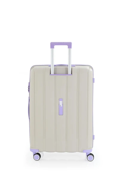 Mçs Polipropilen Valiz V305 75 CM - 5