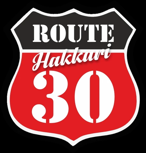 30 Hakkari Sticker 10x10 cmRenkli Sticker ürün görseli