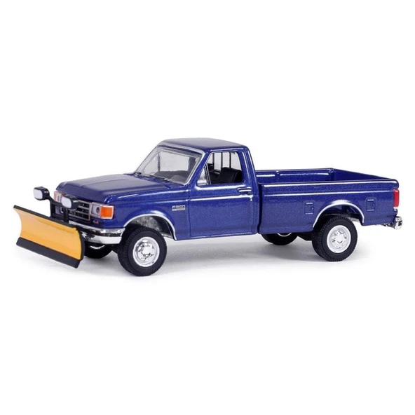 Greenlight 1991 Ford F-250 XL Model Araba