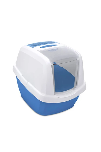 İmac Junior Maddy Kapalı Kedi Tuvaleti 57x43x41 Cm