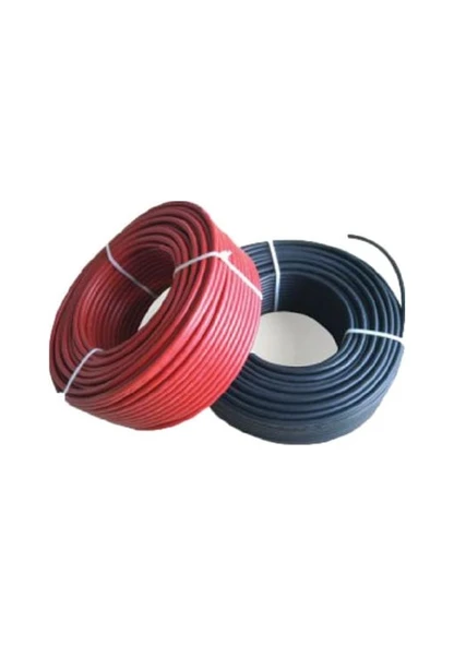 Solar kablo 4mm kırmızı (50m) ürün görseli 1