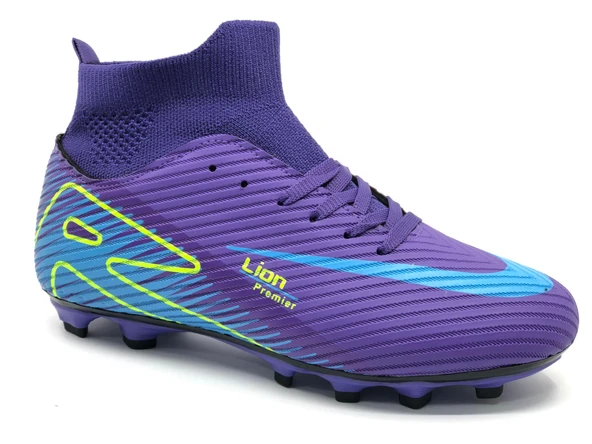 Lion 507 Profesyonel Çoraplı Krampon Ayakkabı Erkek Krampon ürün görseli