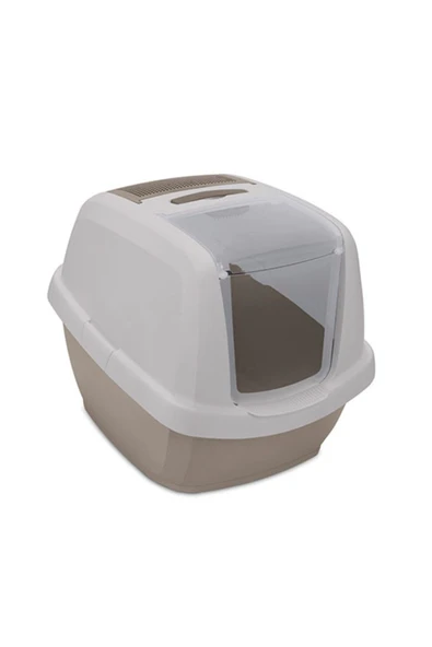 İmac Junior Maddy Kapalı Kedi Tuvaleti 57x43x41 Cm - 3