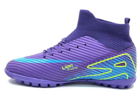 Lion 507 Profesyonel Çoraplı Erkek Halısaha Ayakkabısı - 11