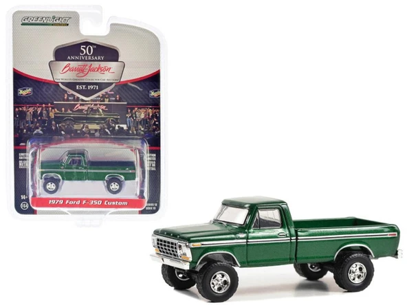 Greenlight 1979 Ford F-350 Custom Model Araba