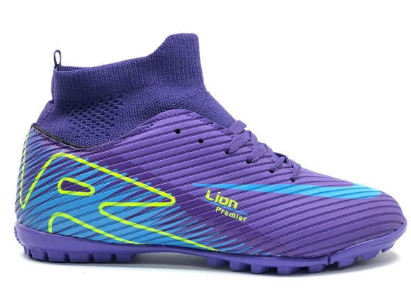 Lion 507 Profesyonel Çoraplı Erkek Halısaha Ayakkabısı - 9