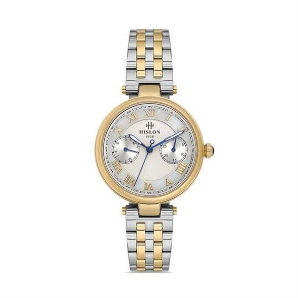 HISLON QT146G-02SG KADIN KOL SAATİ