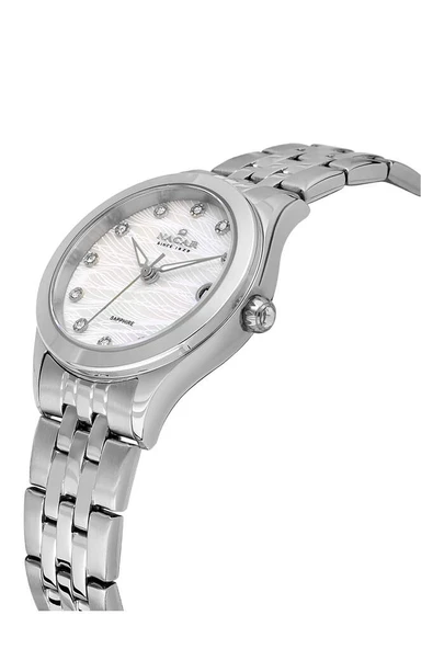 NACAR NC34-39B763-AWMS KADIN KOL SAATİ - Resim 4