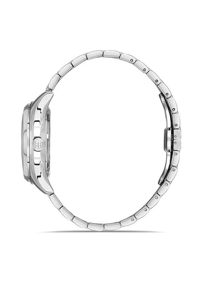 HISLON SD171S-11SS ERKEK KOL SAATİ - Resim 2