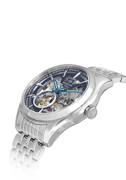 HISLON SD171S-11SS ERKEK KOL SAATİ - Resim 4