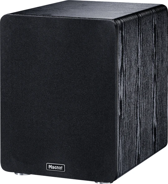 Magnat Alpha RS 8 Siyah Subwoofer