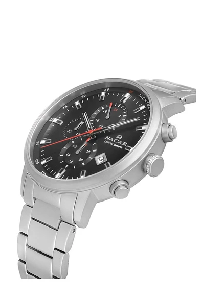 NACAR NC34-29B257-ABSM ERKEK KOL SAATİ - Resim 2