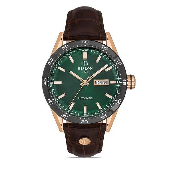 HISLON SD107T-15BR ERKEK KOL SAATİ ürün görseli