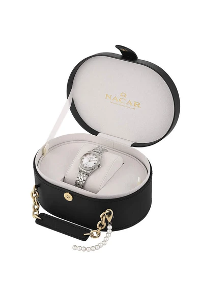 NACAR NC34-39B763-AWMS KADIN KOL SAATİ ürün görseli