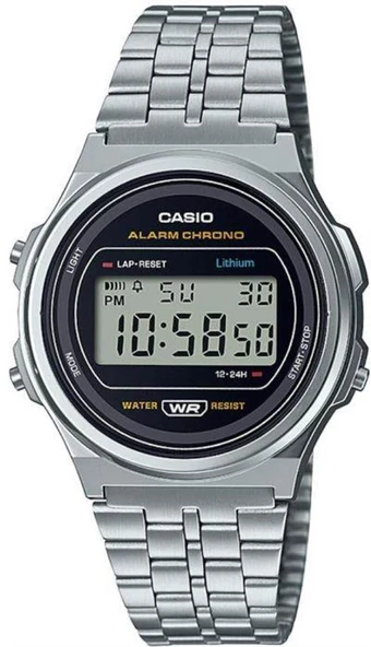 CASIO A171WE-1ADF ERKEK KOL SAATİ