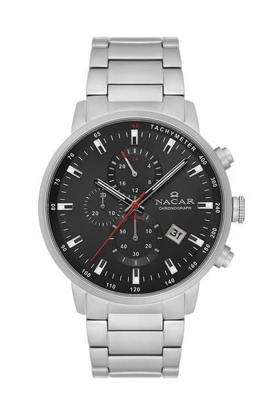 NACAR NC34-29B257-ABSM ERKEK KOL SAATİ ürün görseli